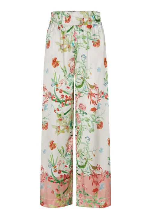 Margodea Pants Bellflower Rose fra DeaKudibal