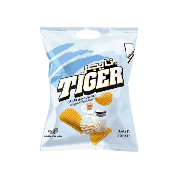 TIGER VINEGAR AND SALT 70g