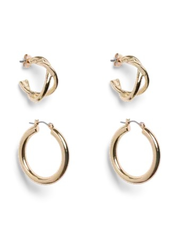 Gitte Hoops 2pack