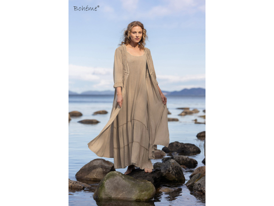 BOH&Eacute;ME K&aring;pe  B13269