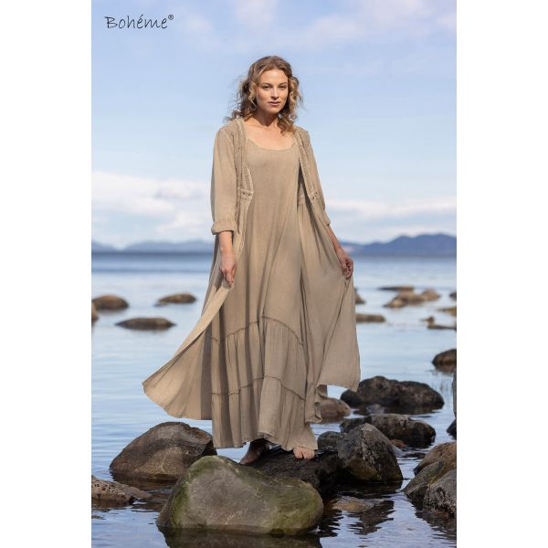 BOH&Eacute;ME K&aring;pe  B13269