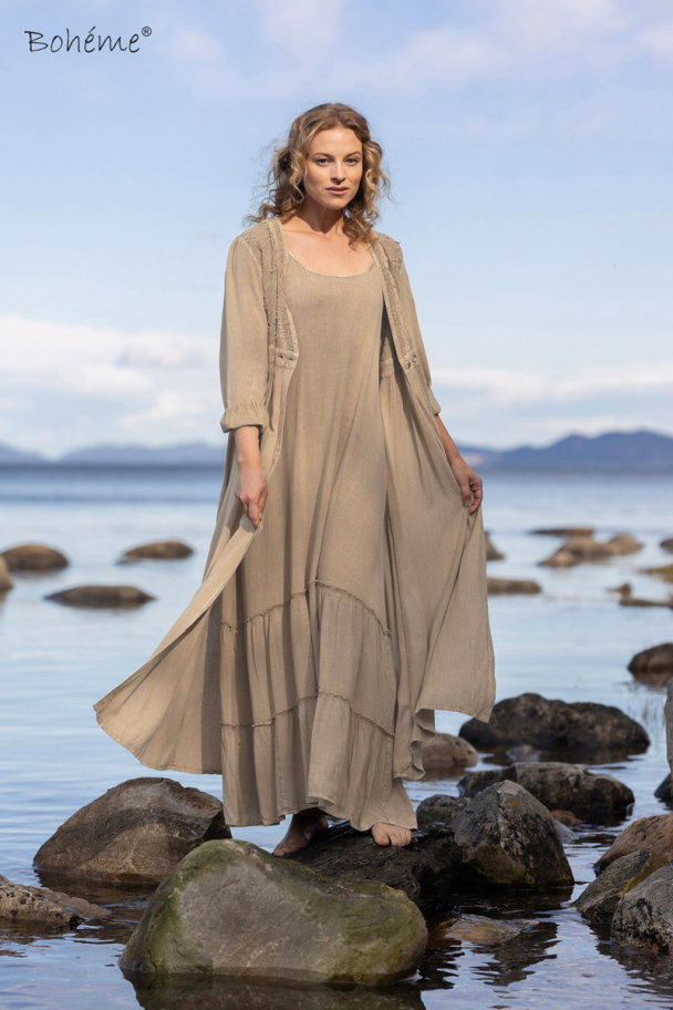 BOHÉME Kåpe  B13269 - Image 1