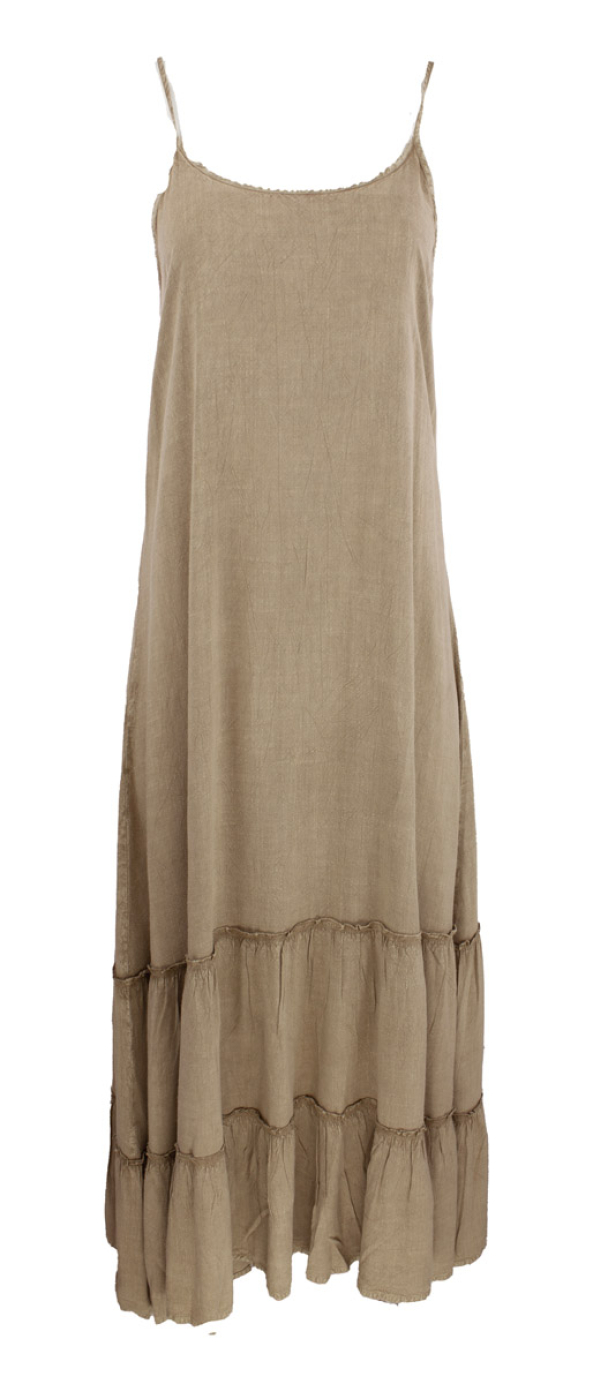 BOHÉME Kjole Stropp Lang B13278 - Image 2