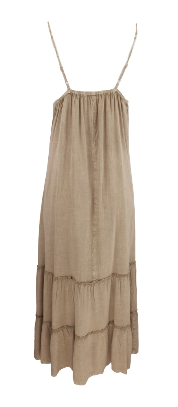 BOHÉME Kjole Stropp Lang B13278 - Image 4