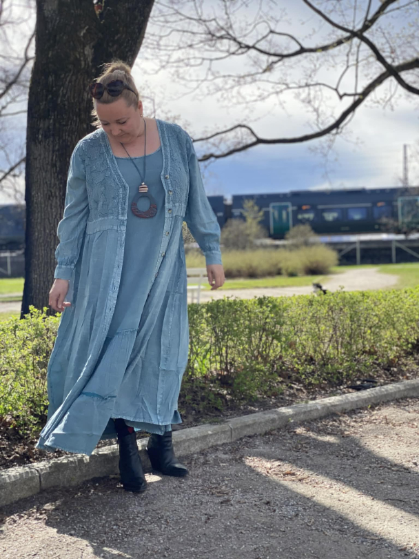 BOHÉME Kåpe  B13269 - Image 6