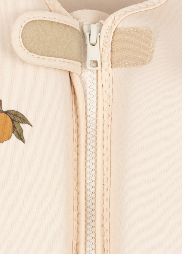 Ellis Swim Vest - Lemon - Image 3