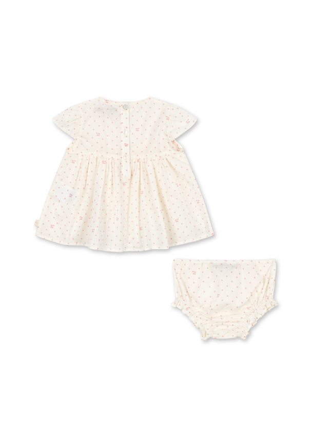 Pacey Set - Cherry Dot - Image 2