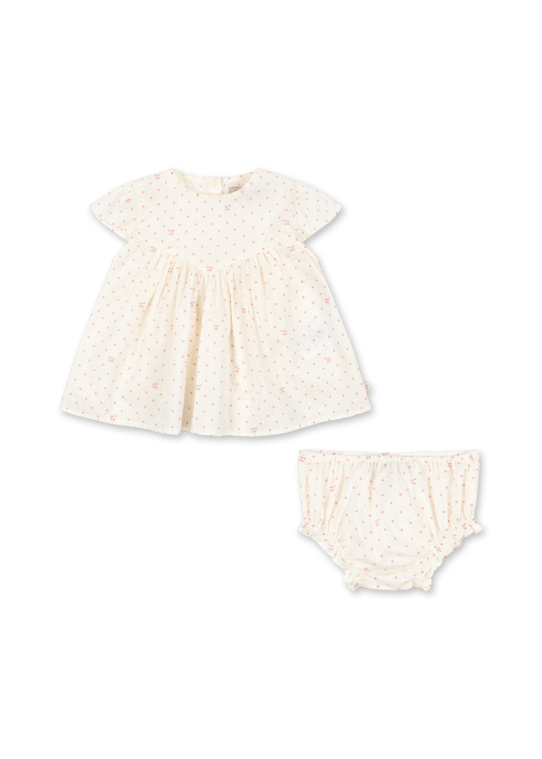 Pacey Set - Cherry Dot - Image 1