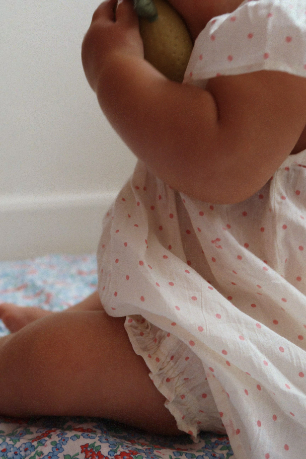 Pacey Set - Cherry Dot - Image 5