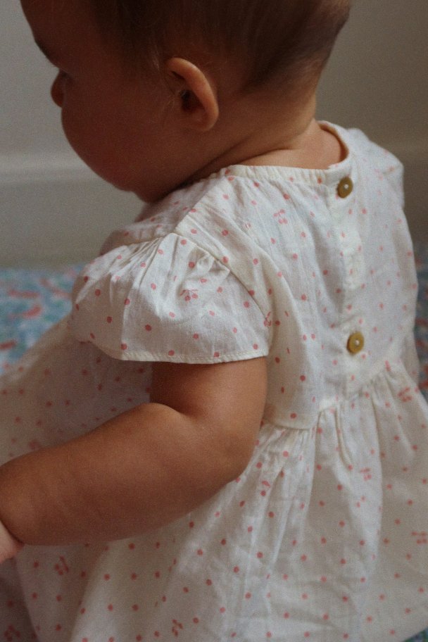 Pacey Set - Cherry Dot - Image 6