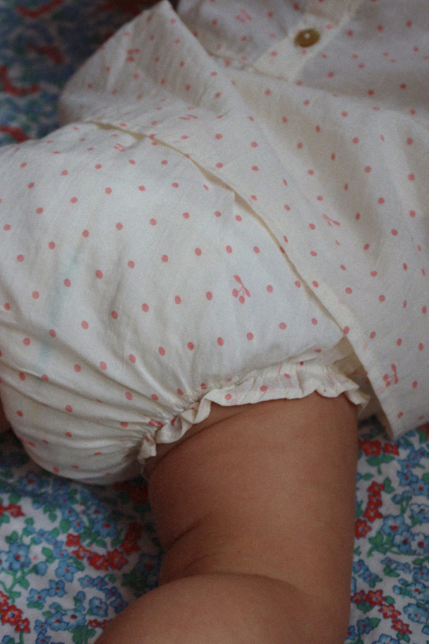 Pacey Set - Cherry Dot - Image 7