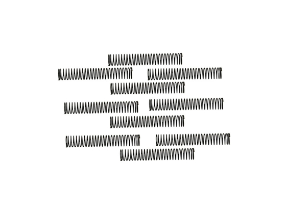 S&S, spring, oil pump check valve