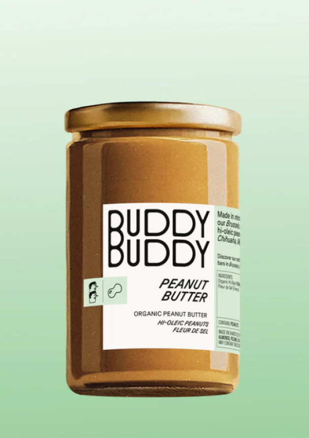 Økologisk Peanuttsmør - Image 1