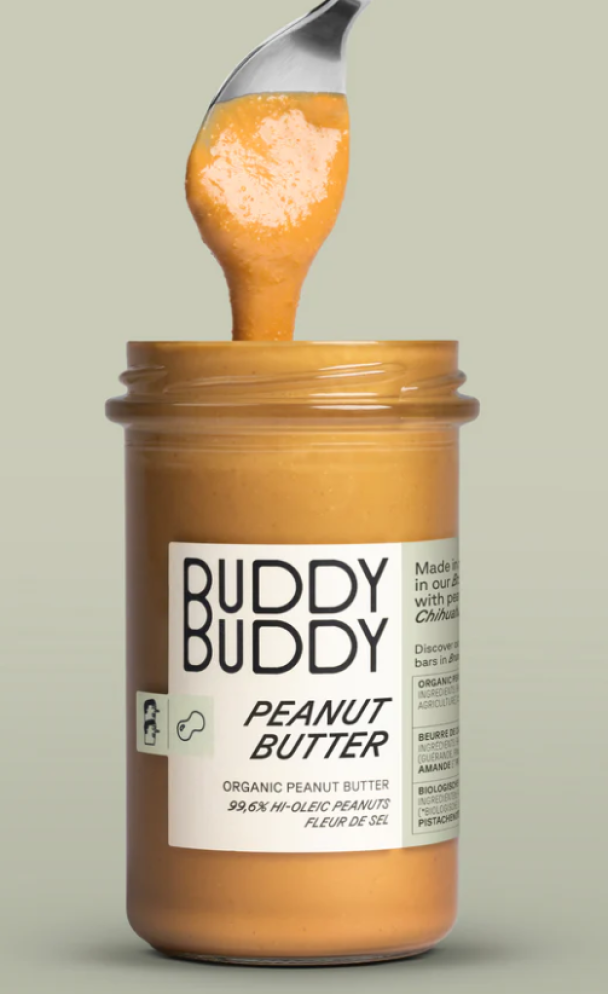 Økologisk Peanuttsmør - Image 3