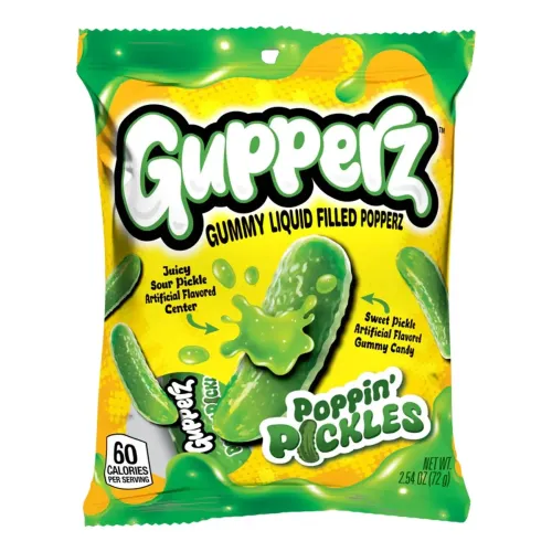 GUPPERZ POPPIN PICKLES 72g