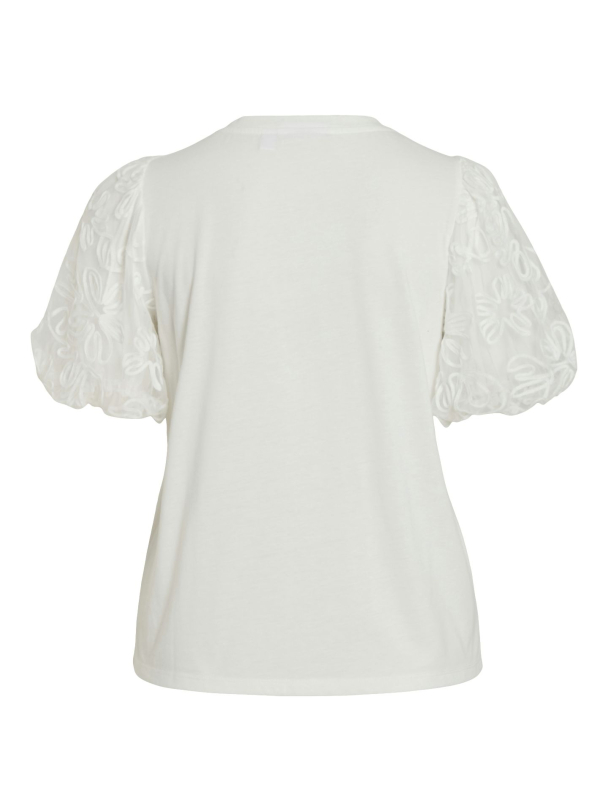 VISimonia topp, hvit - Image 2