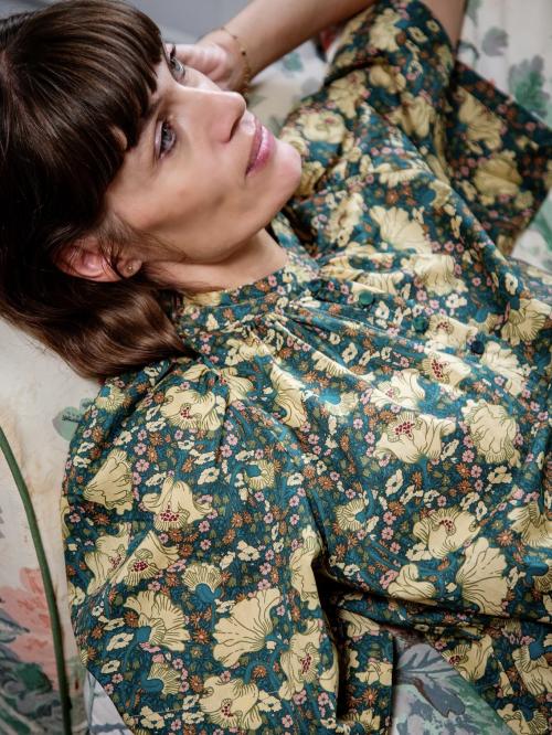 Nira Blouse Clementina