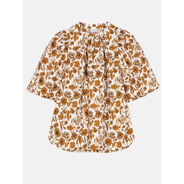 Nira Blouse Mono Muse