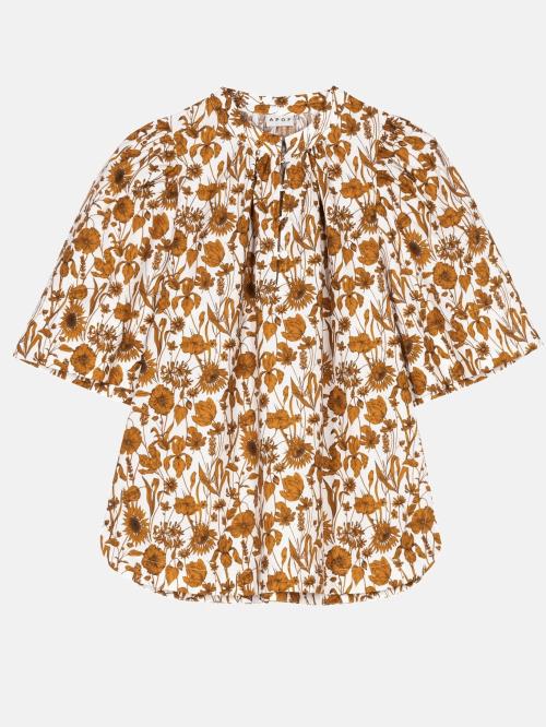 Nira Blouse Mono Muse