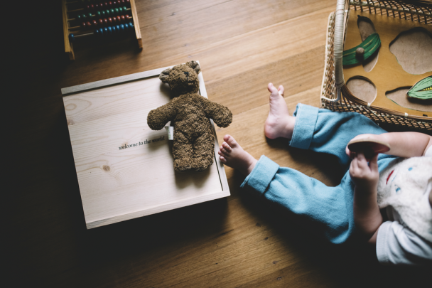 Baby Bjørn - Brun - Image 2