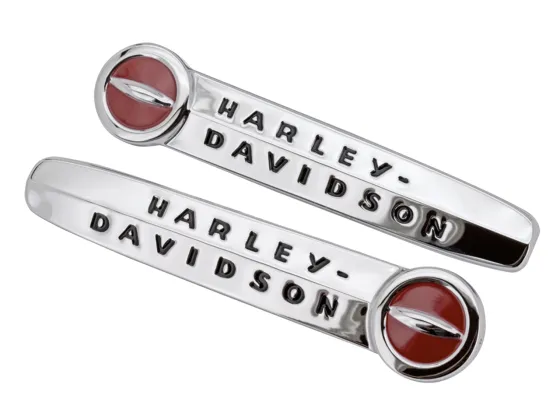 VINTAGE GAS TANK EMBLEMS