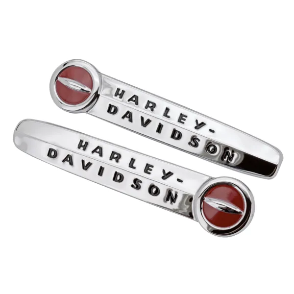 VINTAGE GAS TANK EMBLEMS