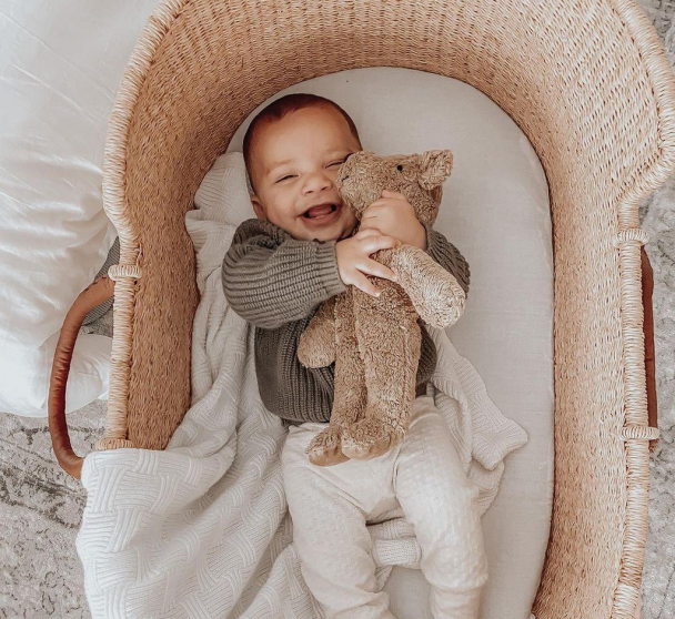 Floppy Bjørn Liten - Beige - Image 3