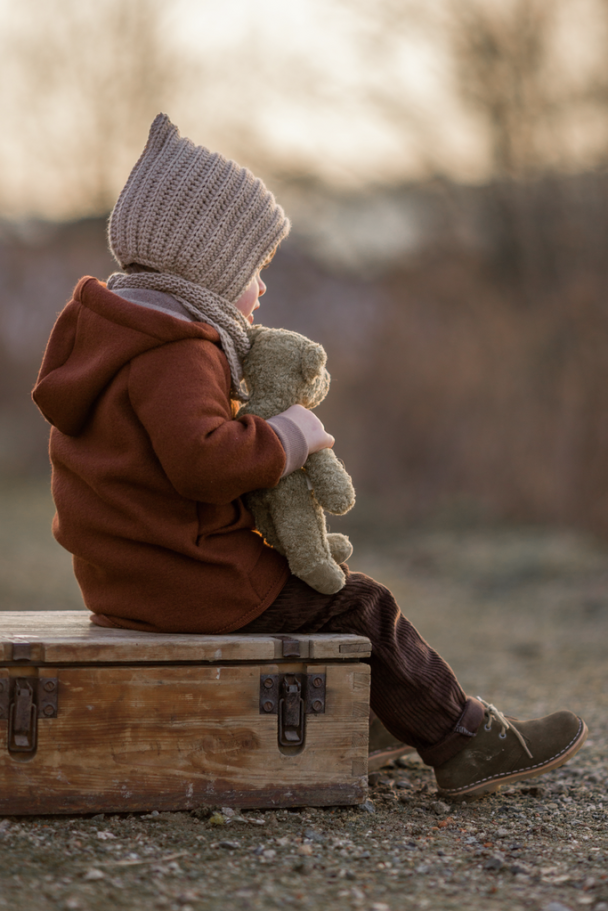 Floppy Bjørn Liten - Beige - Image 4