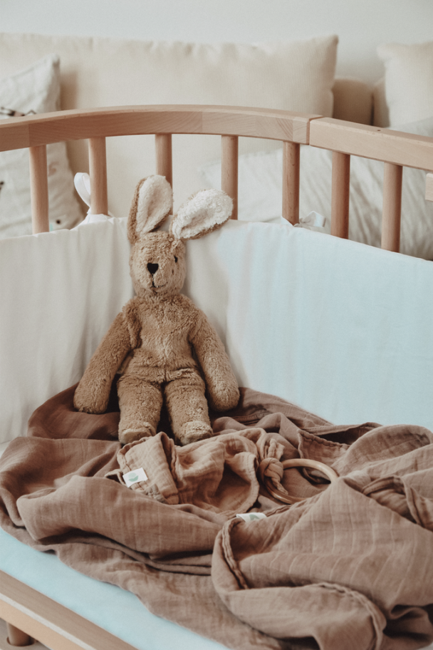 Floppy Kanin Liten - Beige - Image 3