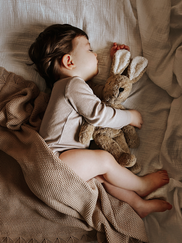 Floppy Kanin Liten - Beige - Image 4