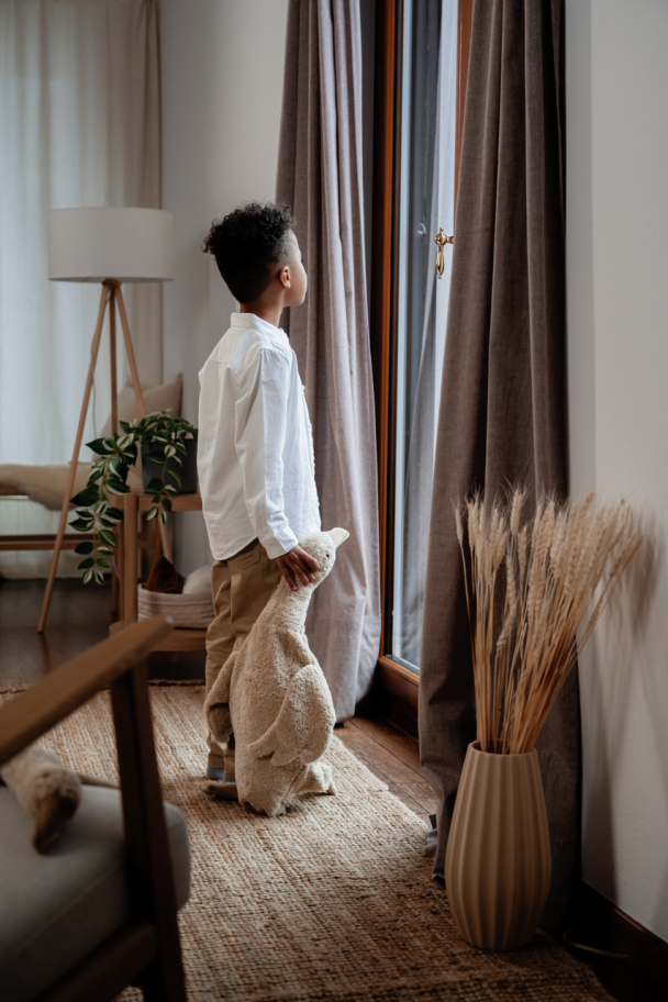 Gås Varme/Kjølepute stor - Linen - Image 2