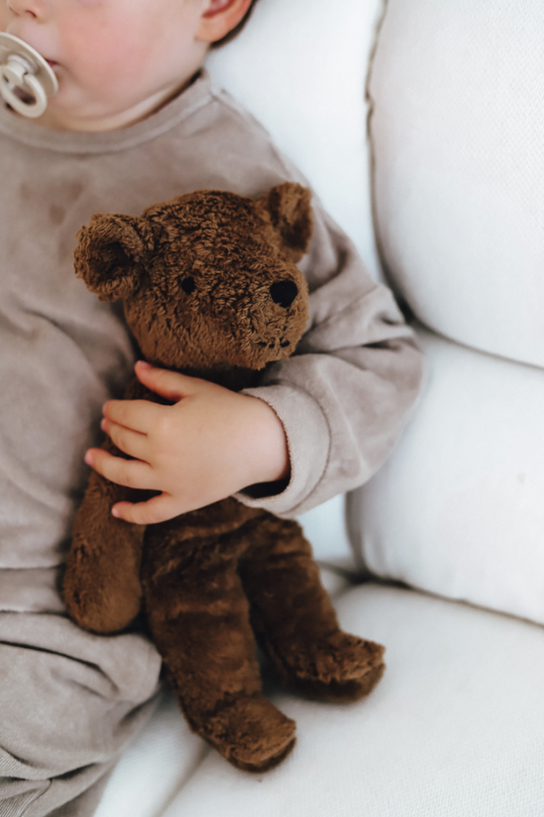 Floppy Bjørn Liten - Brun - Image 2