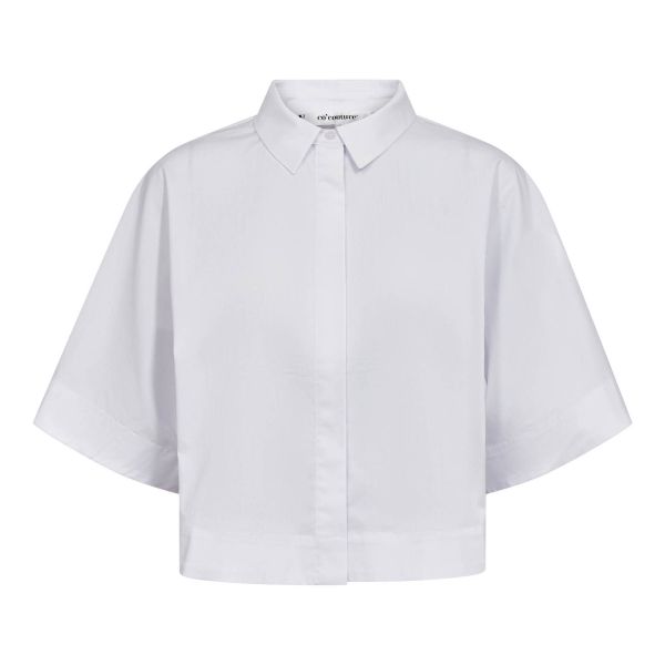 ElaraCC SS Shirt fra Co'Couture