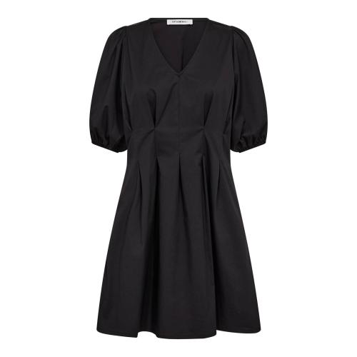 PoppyCC Pleat Crop Dress fra Co'couture