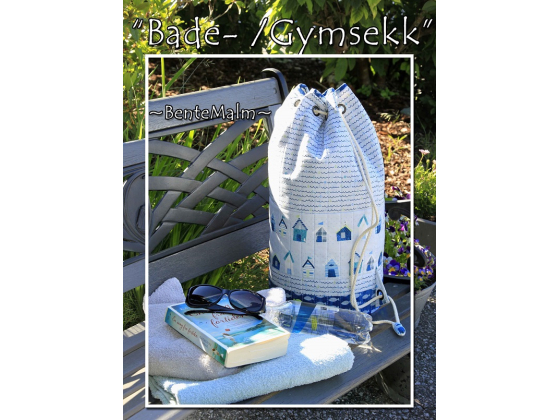 175  Bade- Gymsekk