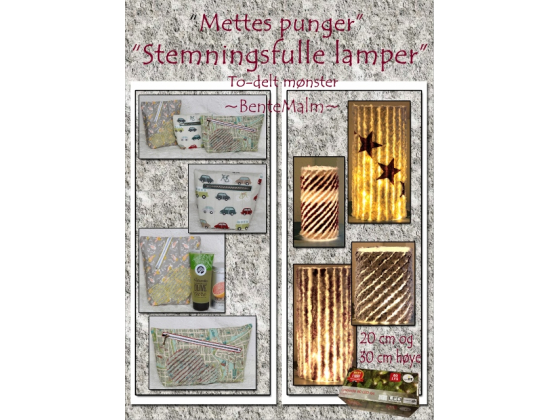 141 " Mettes punger"  "Stemningsfulle lamper" 