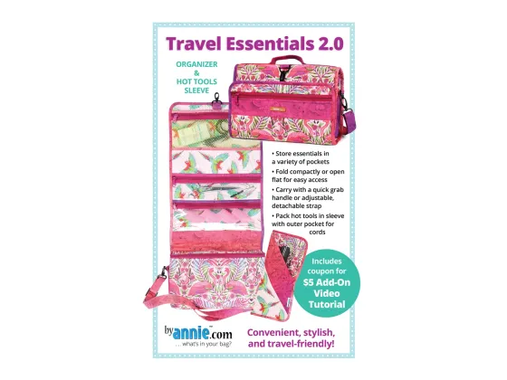 PBA201-2  Travel Essentials 2.0