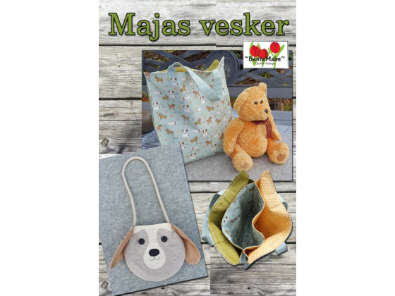  346  Majas vesker