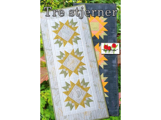 329 Tre stjerner