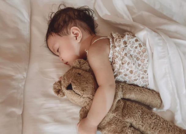 Floppy Bjørn Stor - Beige - Image 3