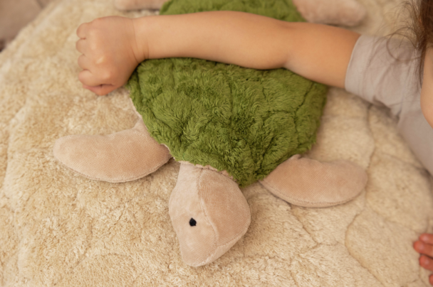 Skilpadde Varme/Kjølepute liten - Fir Green - Image 2