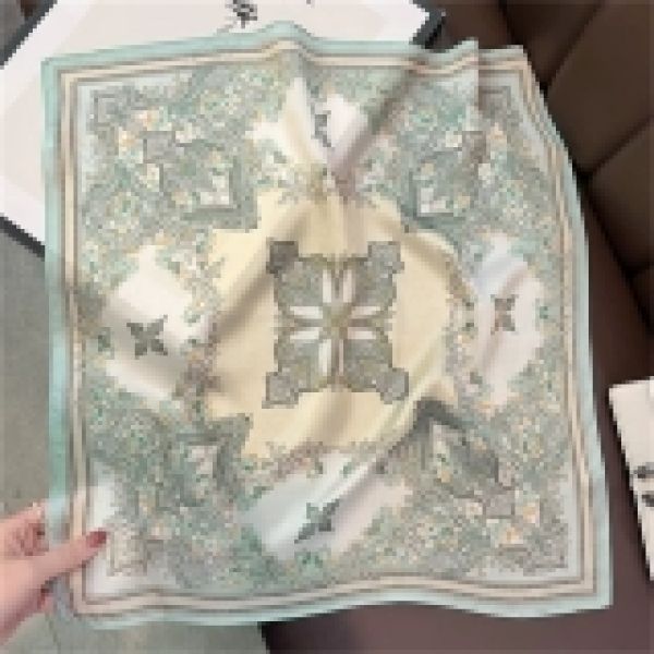 Bandana Viscose Mint