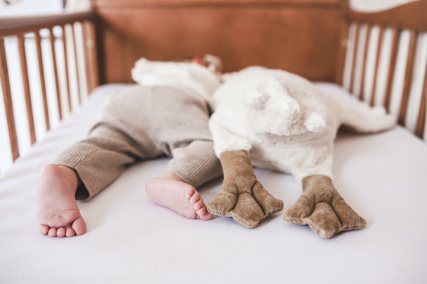 Gås Varme/Kjølepute stor - Hvit - Image 5