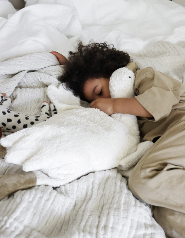 Gås Varme/Kjølepute stor - Hvit - Image 7