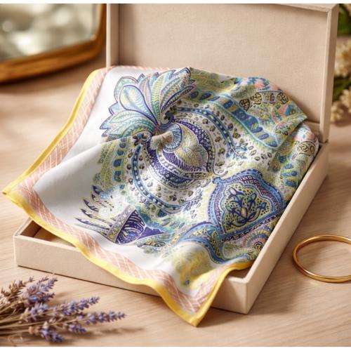 Bandana Viscose Grønn