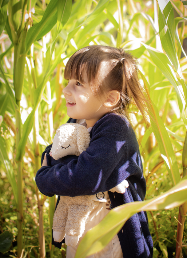 Sau Varme/Kjølepute liten - Linen - Image 3