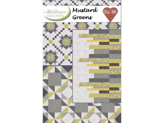DLL88 Mustard Greens