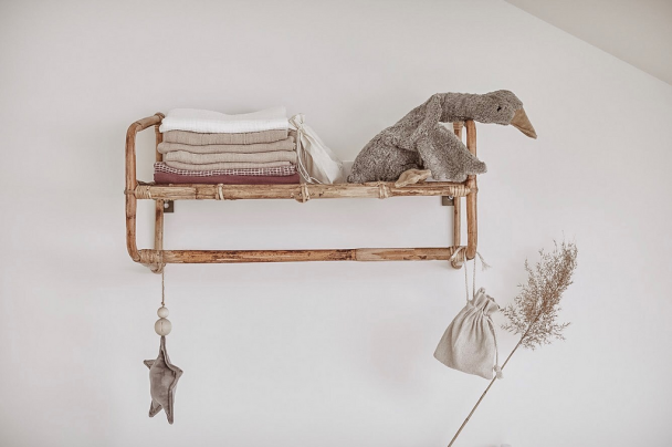 Gås Varme/Kjølepute liten - Grå - Image 4