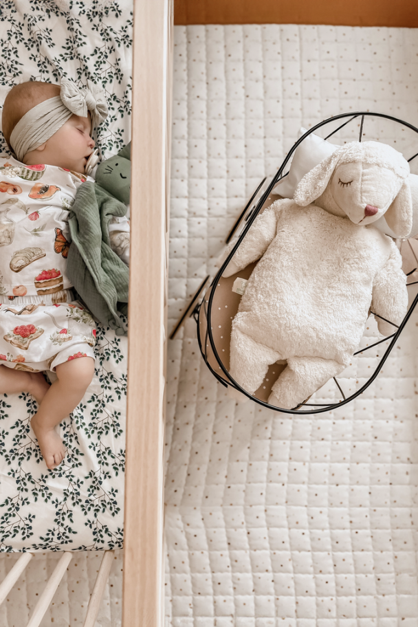 Sau Varme/Kjølepute stor - Hvit - Image 2