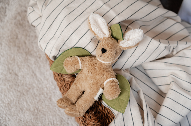 Baby Kanin - Beige - Image 2